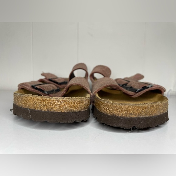 Birkenstock Arizona Pink Sandals Women Size 9 - Picture 15 of 16